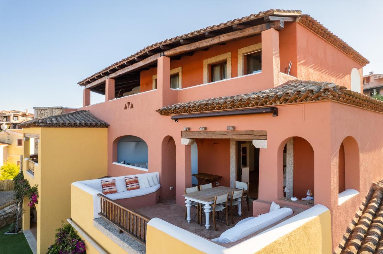 Le Case Del Golfo - Your House In Sardinia Гольфо-Аранчи Экстерьер фото