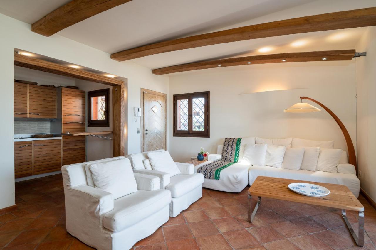 Le Case Del Golfo - Your House In Sardinia Гольфо-Аранчи Экстерьер фото