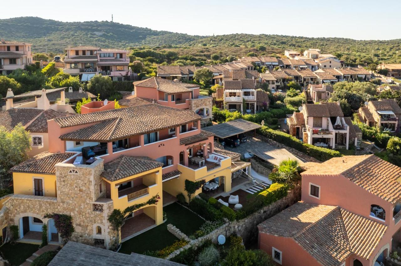 Le Case Del Golfo - Your House In Sardinia Гольфо-Аранчи Экстерьер фото
